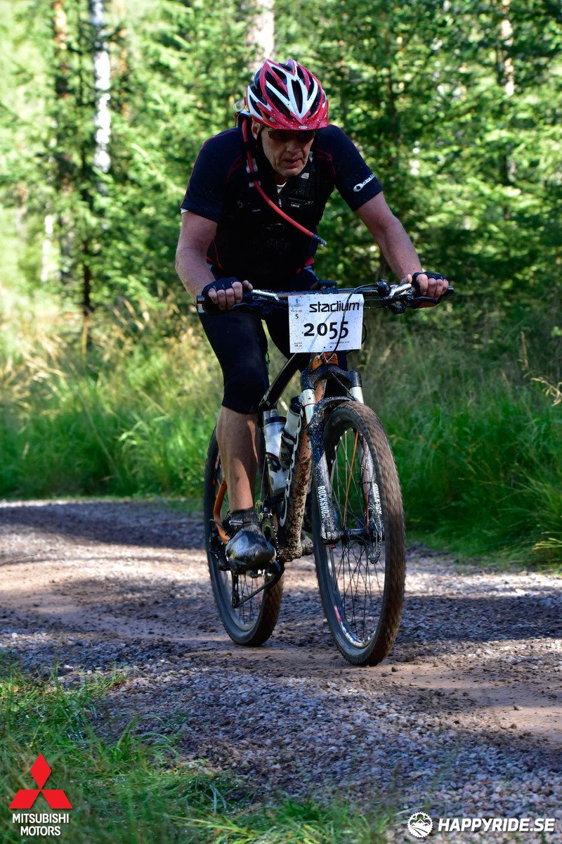 Bild från Cykelvasan 2016